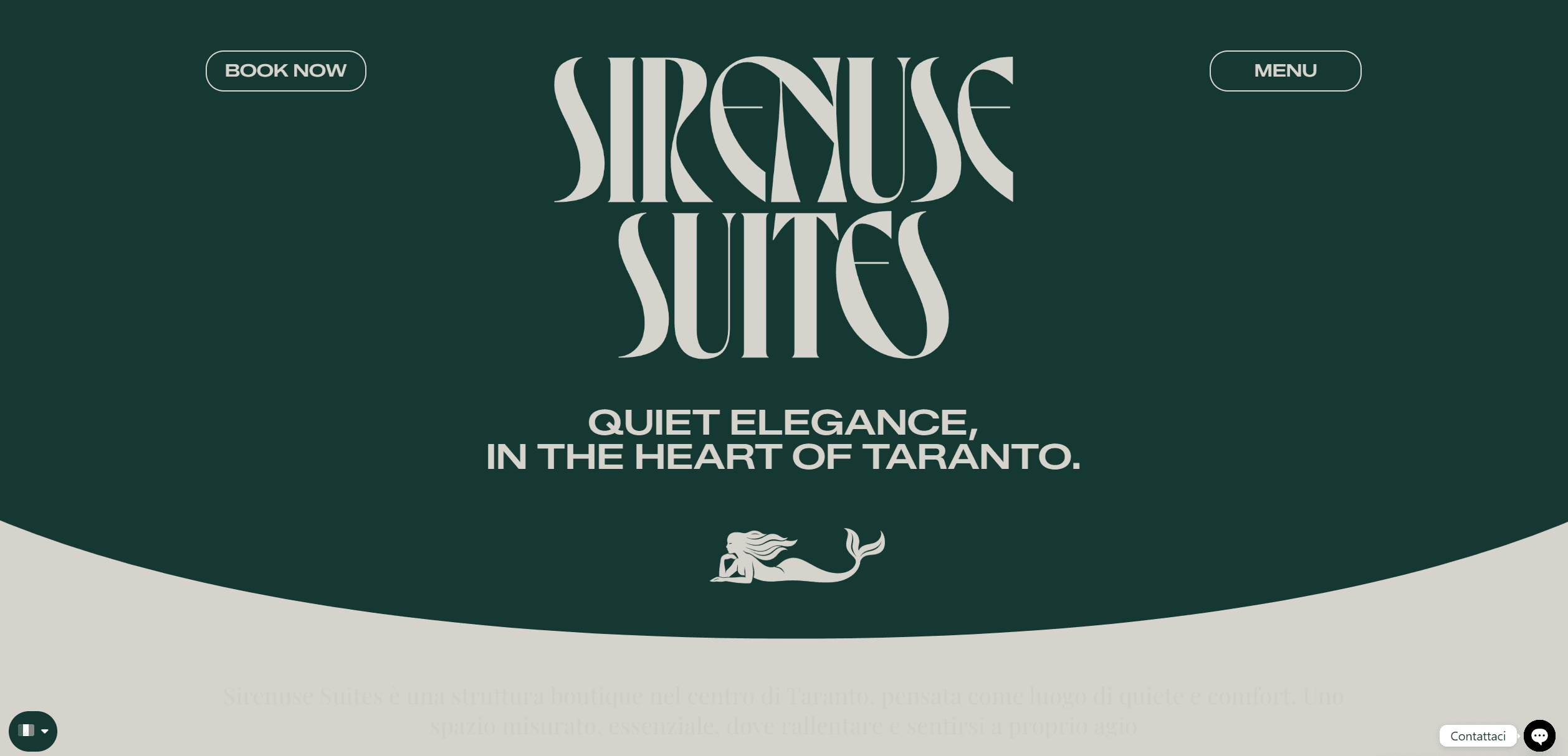 Sirenuse Suites, sezione Le Nostre Camere: Taras, Skuma, Ethra, Satyria, Orfeo